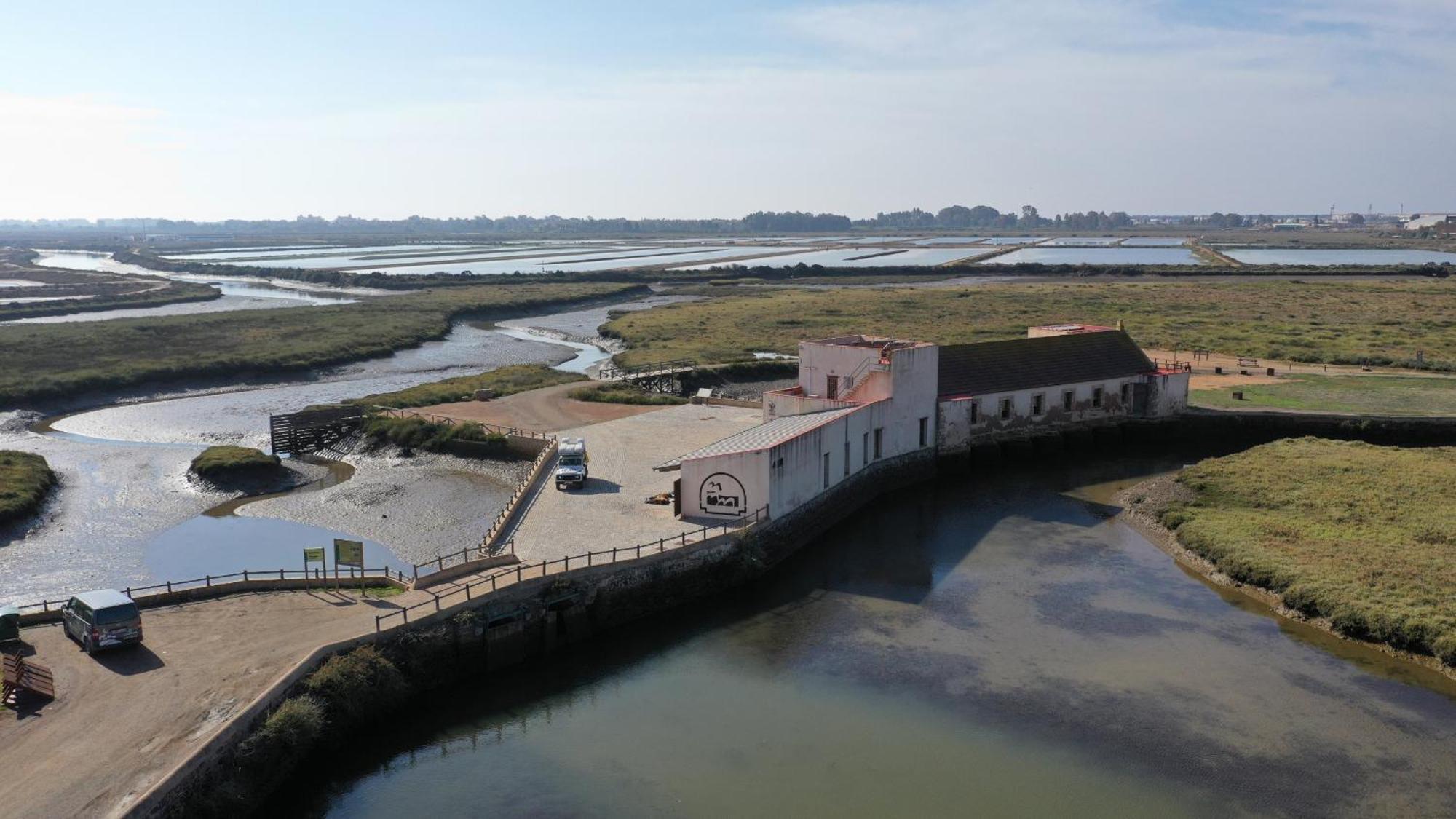 Marismas By H - Golf Glhm117p134 Isla Canela