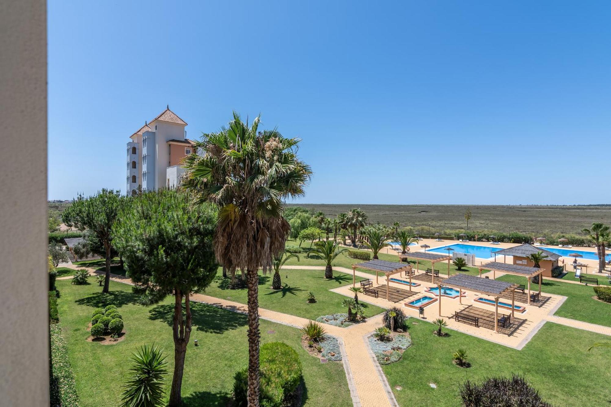 Apartment Marismas By H - Golf Glhm117p134 *
