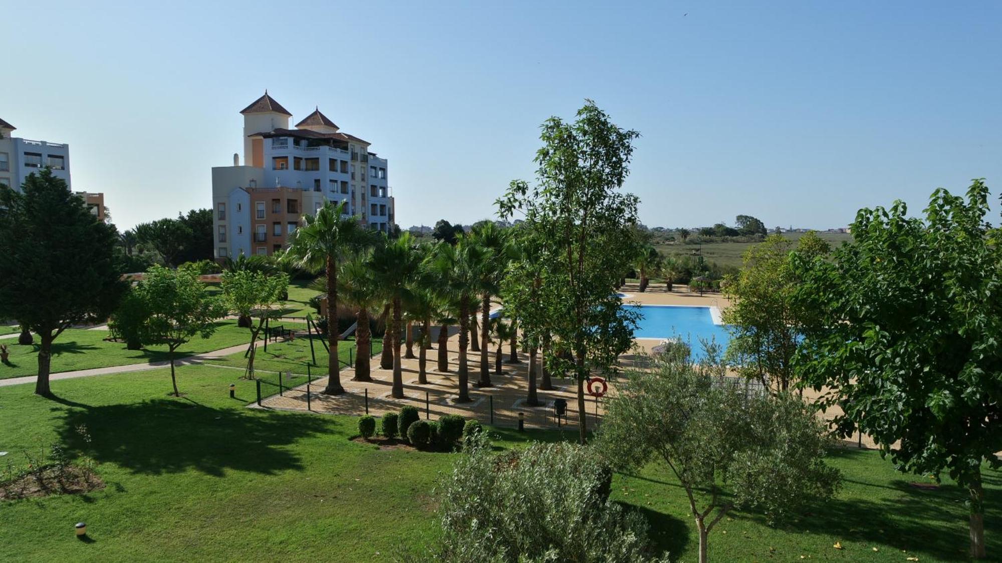 Marismas By H - Golf Glhm117p134 * Isla Canela