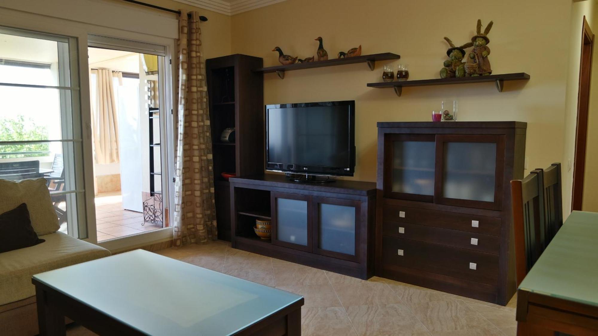 Marismas By H - Golf Glhm117p134 Apartment *